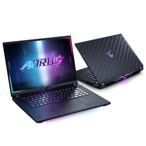 Ноутбук AORUS MASTER 16 BZH 16" 240Hz QHD OLED, INTEL ARL HX Ultra9, 32GB, F2TB, NVD5090-24, W11P, чорний (AORUS_16BZHC6UAE65SP) - купити в Україні за низькою ціною в інтернет-магазині "Rincom"