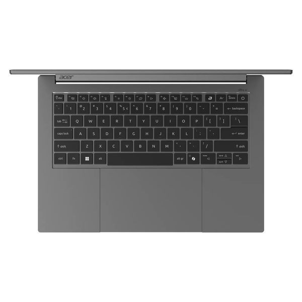 Ноутбук Acer Swift X 14 SFX14-61G 14.5" 2.8K OLED, AMD R7-350, 32GB, F1TB, NVD5060-8, Win11, сірий (NX.JA8EU.004) - купити в Україні за низькою ціною в інтернет-магазині "Rincom"