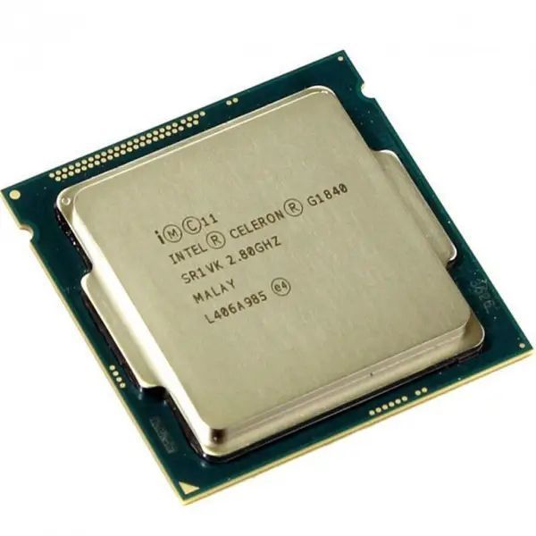Процесор Intel Celeron G1840 (S1150, 2T, Tray) (Celeron G1840) - купити в Україні за низькою ціною в інтернет-магазині "Rincom"