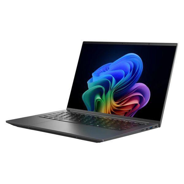 Ноутбук Acer Swift X 14 SFX14-61G 14.5" 2.8K OLED, AMD R7-350, 32GB, F1TB, NVD5060-8, Win11, сірий (NX.JA8EU.004) - купити в Україні за низькою ціною в інтернет-магазині "Rincom"
