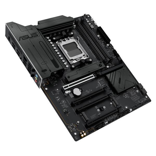 Материнcька плата ASUS X870 MAX GAMING WIFI7 sAM5 X870 4xDDR5 M.2 HDMI USB Type-C WiFi BT ATX (90MB1LY0-M0EAY0) - купити в Україні за низькою ціною в інтернет-магазині "Rincom"