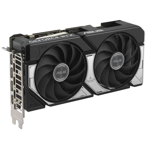 Відеокарта ASUS GeForce RTX 5060 Ti 16Gb DUAL OC (DUAL-RTX5060TI-O16G) - купити в Україні за низькою ціною в інтернет-магазині "Rincom"