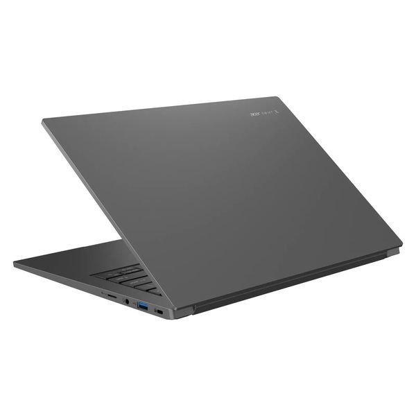 Ноутбук Acer Swift X 14 SFX14-61G 14.5" 2.8K OLED, AMD R7-350, 32GB, F1TB, NVD5060-8, Win11, сірий (NX.JA8EU.004) - купити в Україні за низькою ціною в інтернет-магазині "Rincom"