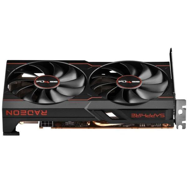 Відеокарта Spphire AMD Radeon RX 6500 XT 4Gb Pluse GDDR6 (11314-90-90G) - купити в Україні за низькою ціною в інтернет-магазині "Rincom"