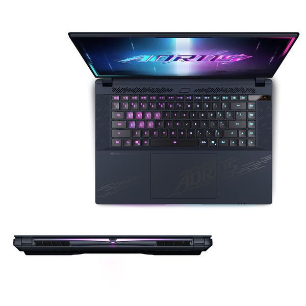 Ноутбук AORUS MASTER 16 BZH 16" 240Hz QHD OLED, INTEL ARL HX Ultra9, 32GB, F2TB, NVD5090-24, W11P, чорний (AORUS_16BZHC6UAE65SP) - купити в Україні за низькою ціною в інтернет-магазині "Rincom"