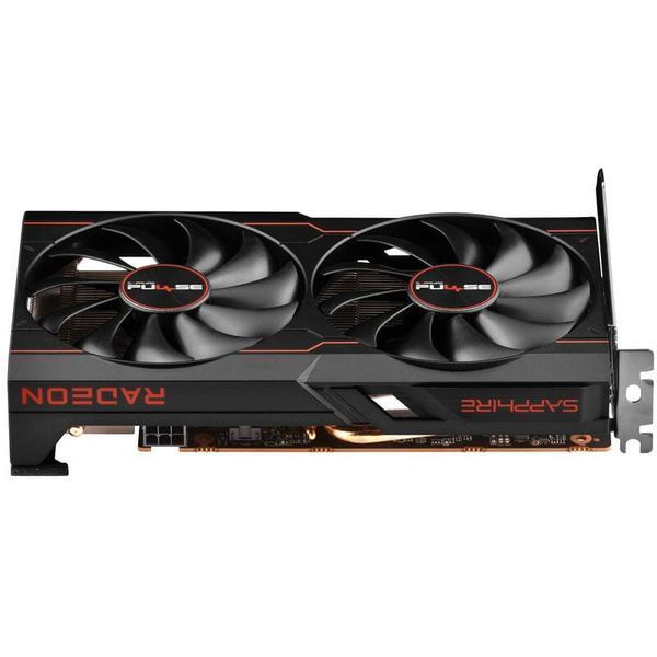 Відеокарта Sapphire AMD Radeon RX 6500 XT 4Gb Pulse GDDR6 (11314-07) FR - купити в Україні за низькою ціною в інтернет-магазині "Rincom"