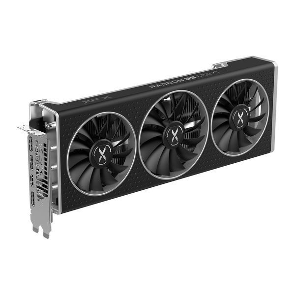 Відеокарта XFX AMD Radeon RX 6700 XT SPEEDSTER QICK 319 BLACK Gaming 12GB (RX-67XTYP VD.0) - купити в Україні за низькою ціною в інтернет-магазині "Rincom"