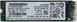 SSD накопичувач SK hynix 256GB M.2 2280 SATA (HFS256G39TNH-73A0A) - фото 1 з 2