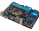 Материнська плата Asus P8H61-M LX3 R2.0 (LGA 1155, MicroATX (P8H61-M LX3 R2.0) - фото 2 з 3