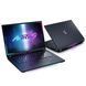 Ноутбук AORUS MASTER 16 BZH 16" 240Hz QHD OLED, INTEL ARL HX Ultra9, 32GB, F2TB, NVD5090-24, W11P, чорний (AORUS_16BZHC6UAE65SP) - фото 2 з 7