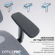 Крісло офісне OfficePro Skyline OC680-B-G-G (OC680-B-G-G)