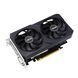 Відеокарта ASUS GeForce RTX 3050 8GB GDDR6 DUAL OC V2 DUAL-RTX3050-O8G-V2 (90YV0GH6-M0NA00) - фото 2 з 5