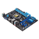 Материнська плата Asus P8H61-M LX3 R2.0 (LGA 1155, MicroATX (P8H61-M LX3 R2.0) - фото 3 з 3