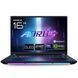 Ноутбук AORUS MASTER 16 BZH 16" 240Hz QHD OLED, INTEL ARL HX Ultra9, 32GB, F2TB, NVD5090-24, W11P, чорний (AORUS_16BZHC6UAE65SP) - фото 1 з 7