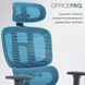 Крісло офісне OfficePro Skyline OC680-B-G-G (OC680-B-G-G)