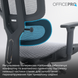 Крісло офісне OfficePro Skyline OC680-B-G-G (OC680-B-G-G)