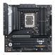 Материнcька плата ASUS TUF GAMING B860M-PLUS s1851 B860 4xDDR5 M.2 DP HDMI USB Type-C mATX (90MB1JW0-M0EAY0) - фото 1 з 5