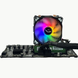 Комплект: Материнська плата H81 / Процесор Xeon E3-1240 V3 / 16GB DDR3 / RGB-кулер (K-H81-1240-16-RGB) - фото 1 з 2