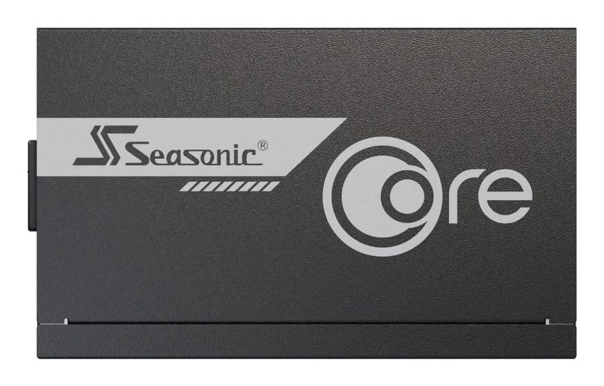 Блок живлення ATX 850W BLACK CORE GX-850-ATX31 SEASONIC (CORE GX-850-ATX31) - купити в Україні за низькою ціною в інтернет-магазині "Rincom"