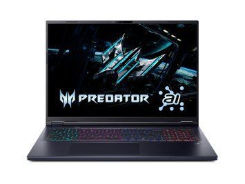 Ноутбук Acer Predator Helios Neo 18 PHN18-72 18" WQXGA IPS, Intel U9-275HX, 64GB, F2TB, NVD5070Ti-12, Win11P, чорний (NH.QVLEU.003) - купити в Україні за низькою ціною в інтернет-магазині "Rincom"