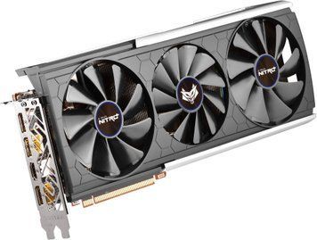 Відеокарта Sapphire Radeon RX 5700 XT NITRO+ BE 8GB GDDR6 (11293-10) - купити в Україні за низькою ціною в інтернет-магазині "Rincom"