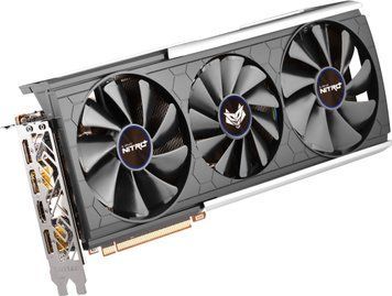 Відеокарта Sapphire Radeon RX 5700 XT NITRO+ BE 8GB GDDR6 (11293-10) - купити в Україні за низькою ціною в інтернет-магазині "Rincom"