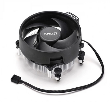 Повітряне охолодження AMD Wraith Stealth (712-000046 Rev.D) - купити в Україні за низькою ціною в інтернет-магазині "Rincom"