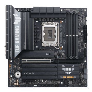 Материнcька плата ASUS TUF GAMING B860M-PLUS WIFI s1851 B860 4xDDR5 M.2 DP HDMI USB Type-C Wi-Fi BT mATX (90MB1JV0-M0EAY0) - купити в Україні за низькою ціною в інтернет-магазині "Rincom"