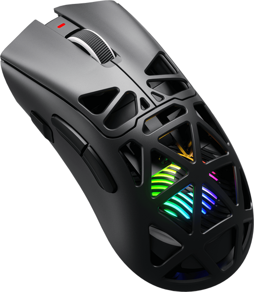 Бездротова ігрова миша GamePro Genesis Spider (GM870B) (GM870B) - купити в Україні за низькою ціною в інтернет-магазині "Rincom"