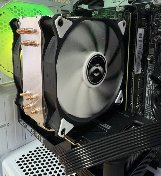Ігровий ПК `Glimmer` Intel Core i5-10400f / RTX 5050 / RAM 16GB / SSD m2 256 /550w (Glimmer_10400f_5050_16_256) - купить в Украине по низкой цене в интернет-магазине "Rincom"