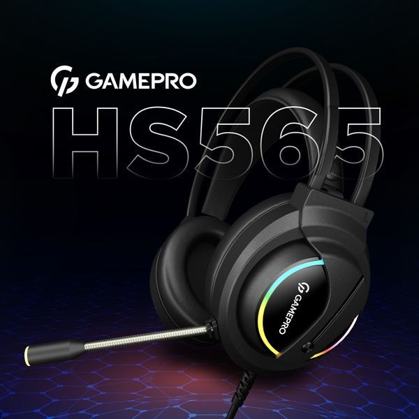 Гарнітура ігрова GamePro Nitro (HS565) (HS565)