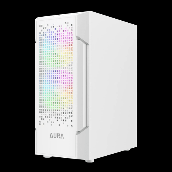 Корпус Gamdias AURA GC7 WH ARGB (4711514500684) - купити в Україні за низькою ціною в інтернет-магазині "Rincom"
