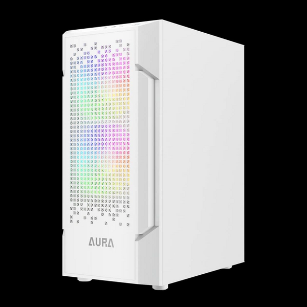 Корпус Gamdias AURA GC7 WH ARGB (4711514500684) - купити в Україні за низькою ціною в інтернет-магазині "Rincom"