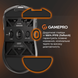 Бездротова ігрова миша GamePro Genesis Spider (GM870B) (GM870B) - фото 16 з 16