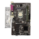 Комплект: Материнська плата H81 / Процесор Xeon E3-1240 V3 / 8GB DDR3 (K-H81-1240-8)