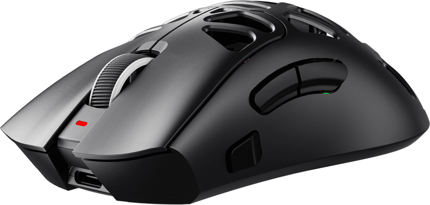 Бездротова ігрова миша GamePro Genesis Spider (GM870B) (GM870B) - купити в Україні за низькою ціною в інтернет-магазині "Rincom"