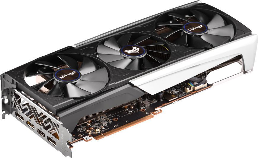 Відеокарта Sapphire Radeon RX 5700 XT NITRO+ BE 8GB GDDR6 (11293-10) - купити в Україні за низькою ціною в інтернет-магазині "Rincom"