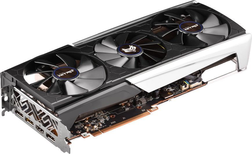 Відеокарта Sapphire Radeon RX 5700 XT NITRO+ BE 8GB GDDR6 (11293-10) - купити в Україні за низькою ціною в інтернет-магазині "Rincom"