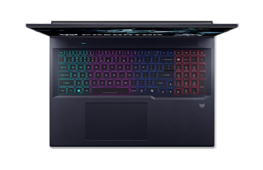 Ноутбук Acer Predator Helios Neo 18 PHN18-72 18" WQXGA IPS, Intel U9-275HX, 64GB, F2TB, NVD5070Ti-12, Win11P, чорний (NH.QVLEU.003) - купити в Україні за низькою ціною в інтернет-магазині "Rincom"