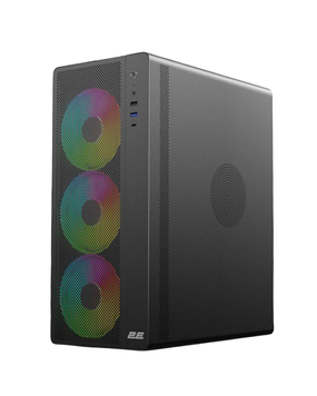Ігровий ПК "Ураган" : Ryzen 5 1600 | RX 580 8GB | 16GB DDR4| 256GB SSD + 500GB HDD (R51600RX5808GB)