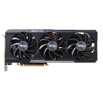 Відеокарта Sapphire NITRO R9 390 8GB GDDR5 (11244-01) - купити в Україні за низькою ціною в інтернет-магазині "Rincom"