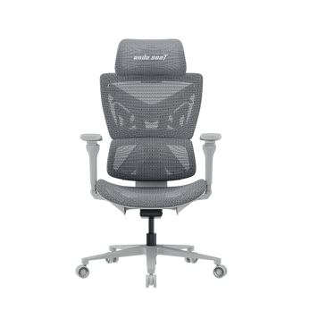 Крісло ігрове Anda Seat X-Air Pro Size XL Mesh Gray (AD-WY-01-GGF-G01)