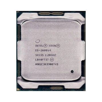 Процесор Intel Xeon E5-2699 V4 | 2.2-3.6 GHz | X99 LGA2011-3 | 22яд. 44пот. (Xeon E5-2699 V4) - купити в Україні за низькою ціною в інтернет-магазині "Rincom"