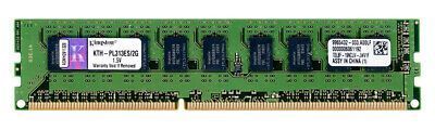 Kingston DDR3 2GB 1333MHz (KTH-PL313ES/2G) - купити в Україні за низькою ціною в інтернет-магазині "Rincom"
