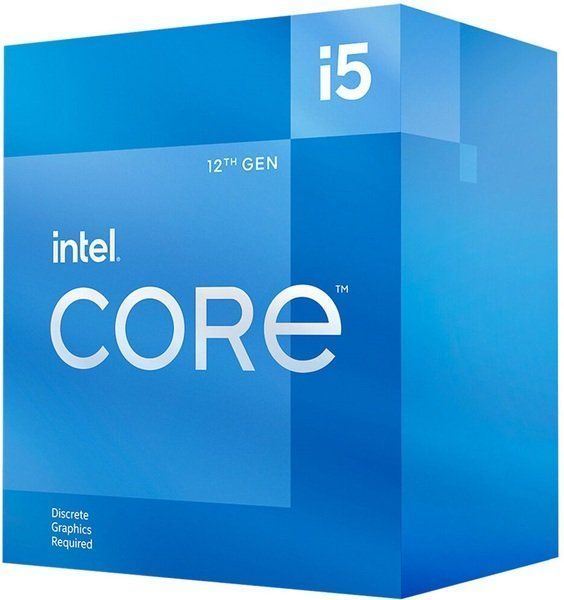 Центральний процесор Intel Core i5-12400 6C/12T 2.5GHz 18Mb LGA1700 65W Box (BX8071512400) - купити в Україні за низькою ціною в інтернет-магазині "Rincom"