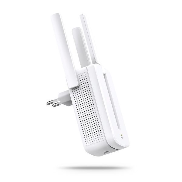 Wi-Fi ретранслятор Mercusys MW300RE Wi-Fi (MW300RE) - купити в Україні за низькою ціною в інтернет-магазині "Rincom"