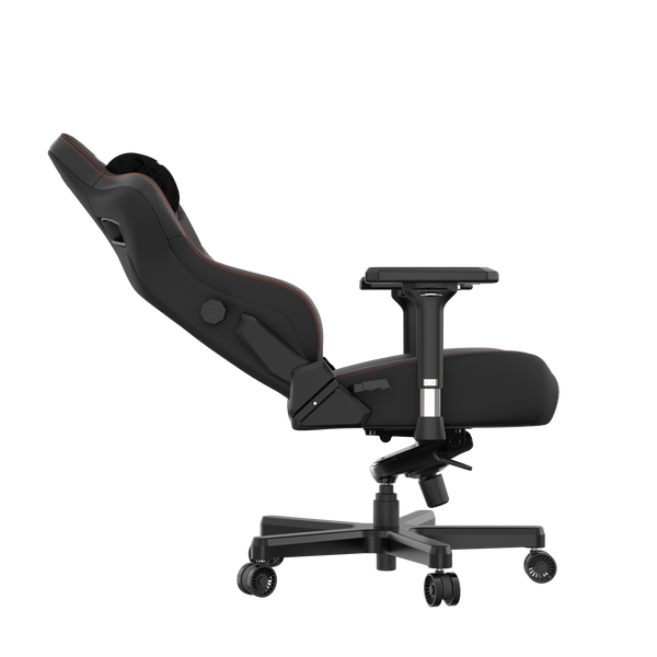 Крісло ігрове Anda Seat Kaiser 3 Black Size L (AD12YDC-L-01-B-PV/C)