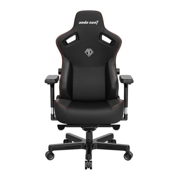 Крісло ігрове Anda Seat Kaiser 3 Black Size L (AD12YDC-L-01-B-PV/C)