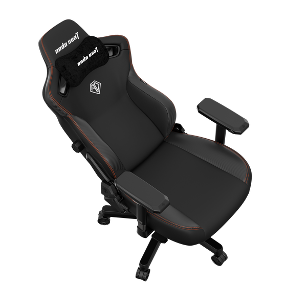 Крісло ігрове Anda Seat Kaiser 3 Black Size L (AD12YDC-L-01-B-PV/C)