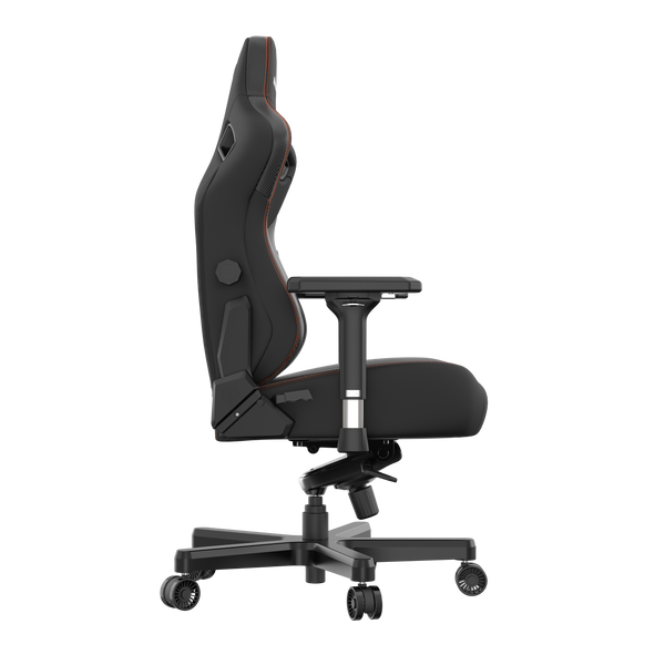 Крісло ігрове Anda Seat Kaiser 3 Black Size L (AD12YDC-L-01-B-PV/C)